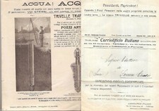 Trivella trapanoterra pozzo - trapanoterra,