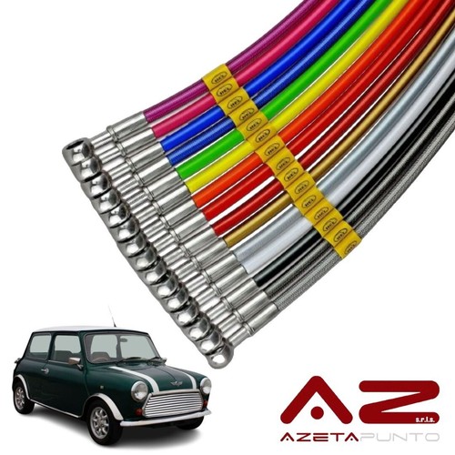 Tubi freno treccia auto - freno, in