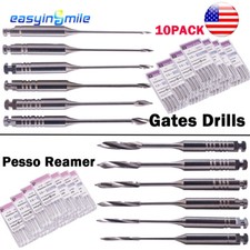 10/1Pk Dentale Endo Glidden