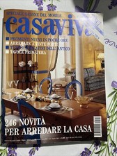 RIVISTA CASAVIVA - SPECIALE SALONE DEL MOBILE 1994. 246 IDEE per arredare casa
