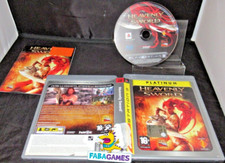 PS3 Heavenly Sword - per Console Sony Play Station 3 - PAL ITA