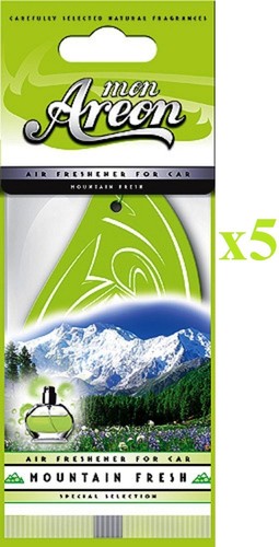 Mon areon mountain fresh - 5x,