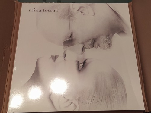 Mina fossati vinile - mina,