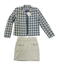 Completo Set 2 pezzi Giacca