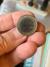 Moneta euro finlandia - moneta,