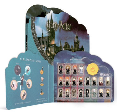 Personaggi wizzis harry potter - personaggi,