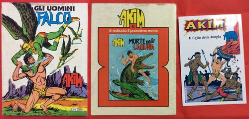 Akim uscita ottobre - akim,