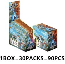 Minecraft hobby card game - card,