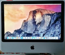 APPLE - iMAC 21,5 A1224 - INTEL CORE 2 DUO - 8GB DDR3 1.5T