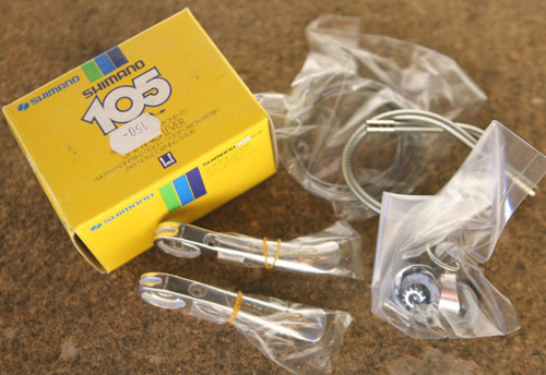 Set cambio downtube - , telaio