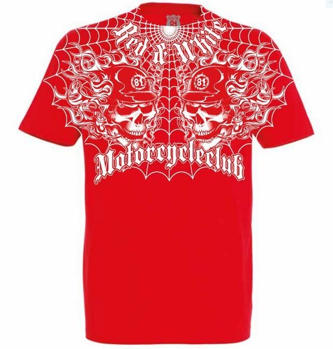 Shirt hells angels - t-shirt, support