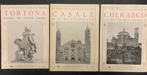 Cento città italia - città,