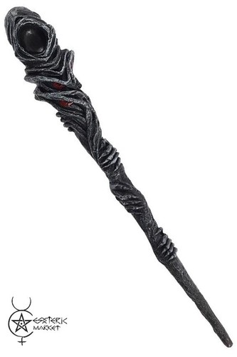 Bacchetta del dark - grim, reaper