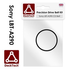 DeckTech® Cintura di caricamento CD di ricambio per Sony LBT-A290 LBTA290 LBT A290