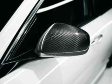 CALOTTE SPECCHIETTI ALFA ROMEO MITO 159 GIULIETTA IN FIBRA DI CARBONIO AUTENTICO