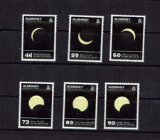 Alderney: 2017, Eclissi