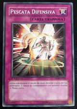 PESCATA DIFENSIVA in Italiano (EXC) Defense Draw DP08-IT023 Comune YUGIOH