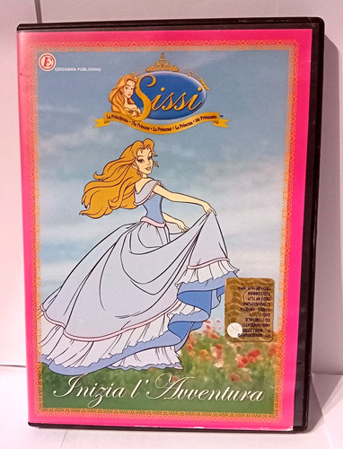 Sissi inizia avventura - inizia, vol
