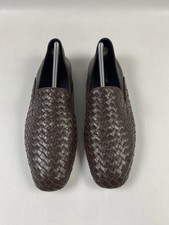 Bottega Veneta Leather Loafers