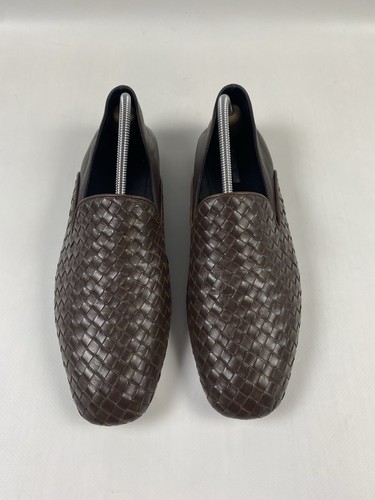 Bottega veneta leather loafers - bottega,