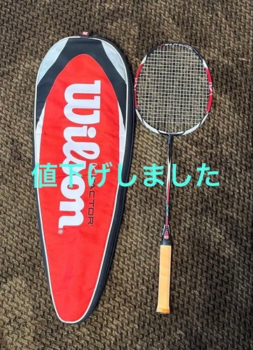 Racchetta wilson factor con - wilson, k-factor
