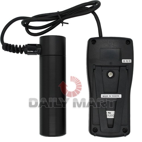 Misuratore luminanza tes - misuratore,