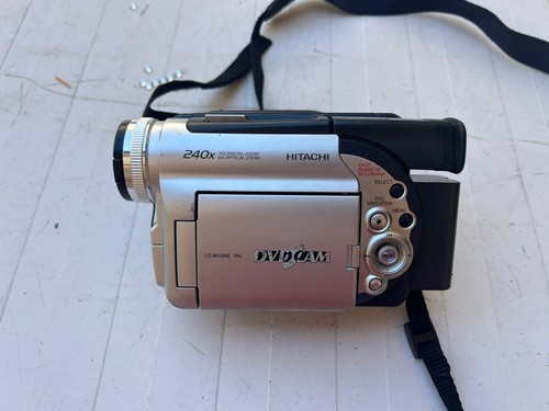 Videocamera vintage hitachi - videocamera,