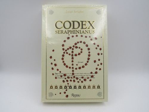 Codex seraphinianus 40th - seraphinianus,