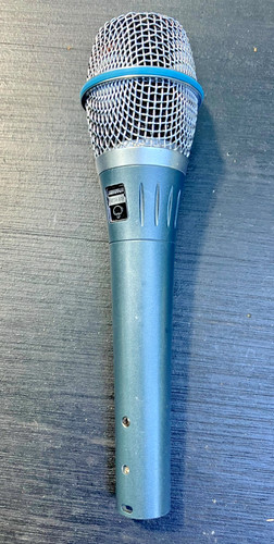 Shure beta 87a - shure,
