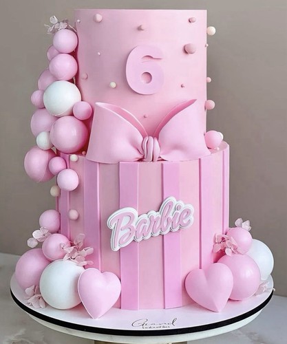 Torta scenografica rosa - torta,