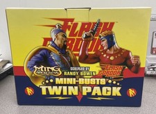 FLASH GORDON & MING THE