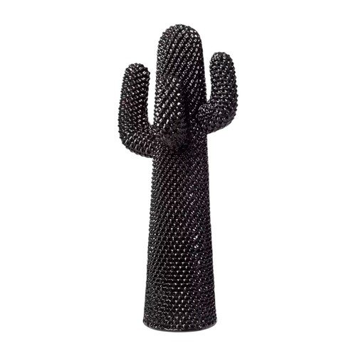 Cactus g01130 gufram - cactus, black