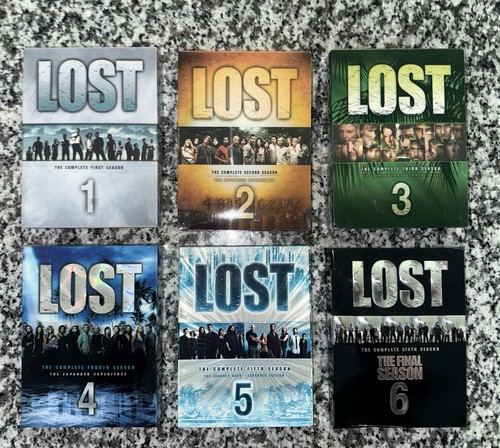 Lost complete series - complete,