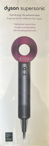 Asciugacapelli dyson - asciugacapelli,