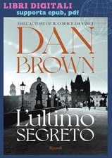 L'ultimo segreto: Dan Brown