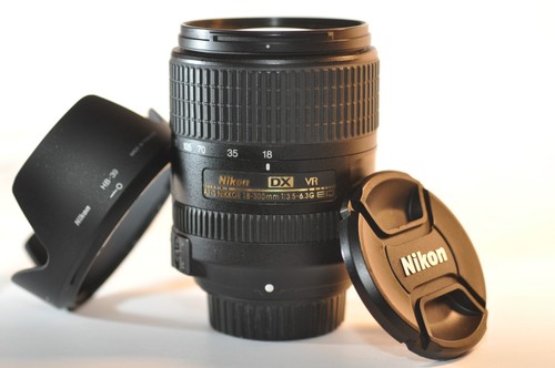 Nikon s nikkor - vr,
