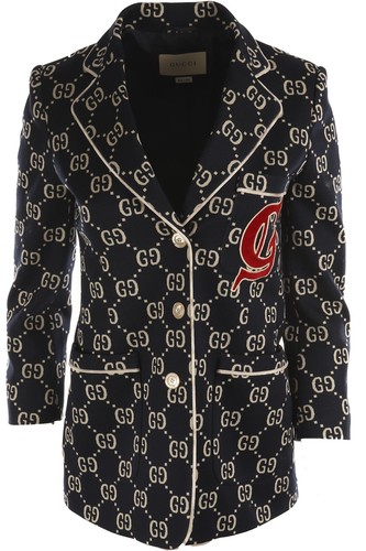 Gucci blazer blu - blu, it