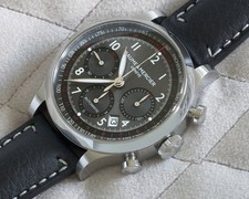 BAUME & MERCIER Orologio Uomo Automatico Cronografo M0A10003 Capeland