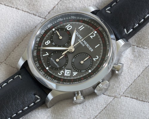 Baume mercier orologio uomo - baume,