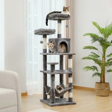 Albero Tiragraffi Gatti 154cm