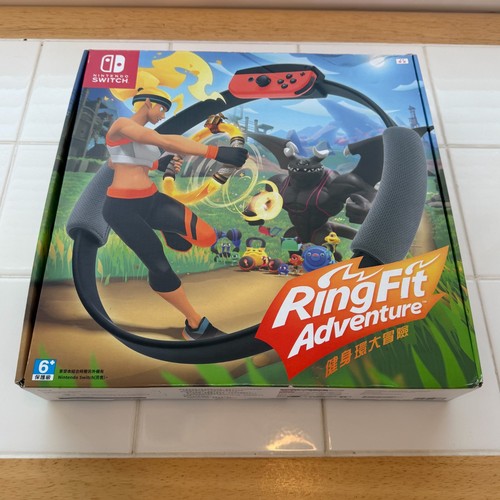 Ring fit adventure nintendo - fit,