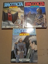 Lotto Raccolta Nathan Never N. 11 12 13