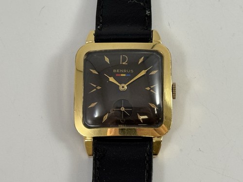 Benrus vintage carica - benrus,