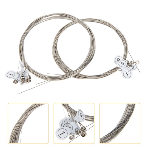 Set accessori chitarra - set,