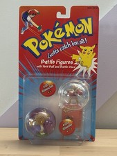 Pokemon Battle Figures