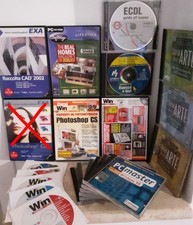 Lotto Cd Rom anni 2000 PC Win