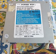 Alimentatore Power Win PW-200APSA per Cabinati Jamma