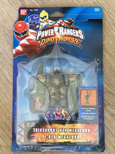 Bandai power rangers dino - power,