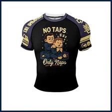 MMA BJJ Arti Marziali Rash