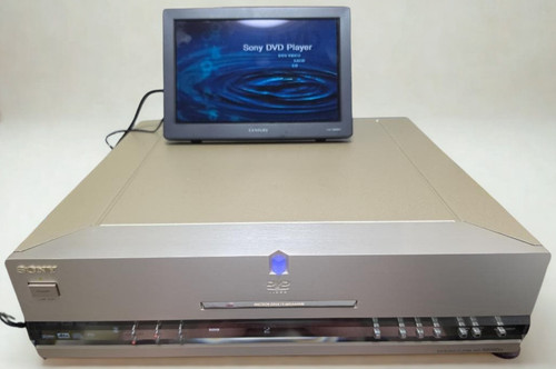 Sony dvp s9000es lettore - sony, dvd